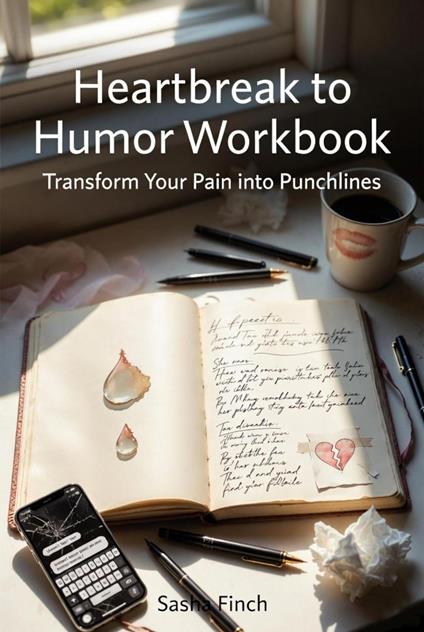 Heartbreak to Humor Workbook