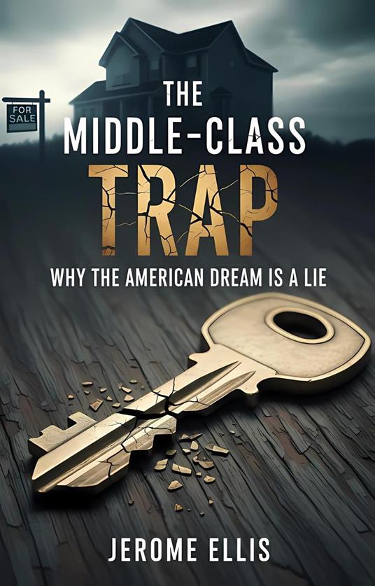 The Middle-Class Trap: Why the American Dream Is a Lie