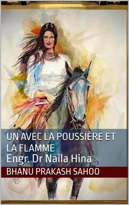 Un avec la poussière et la flamme