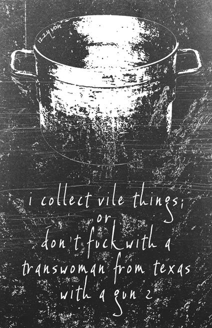I Collect Vile Things