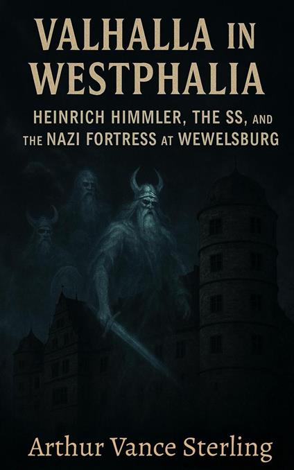Valhalla in Westphalia: Heinrich Himmler, The SS, and the Nazi Fortress at Wewelsburg