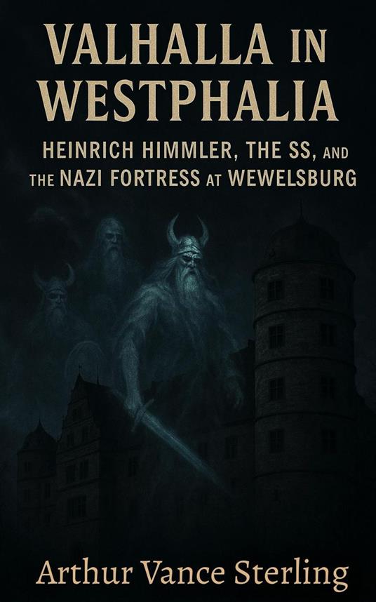Valhalla in Westphalia: Heinrich Himmler, The SS, and the Nazi Fortress at Wewelsburg