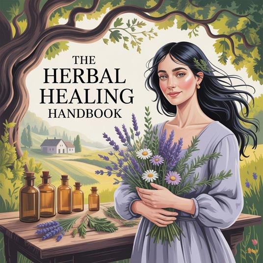 The Herbal Healing Handbook