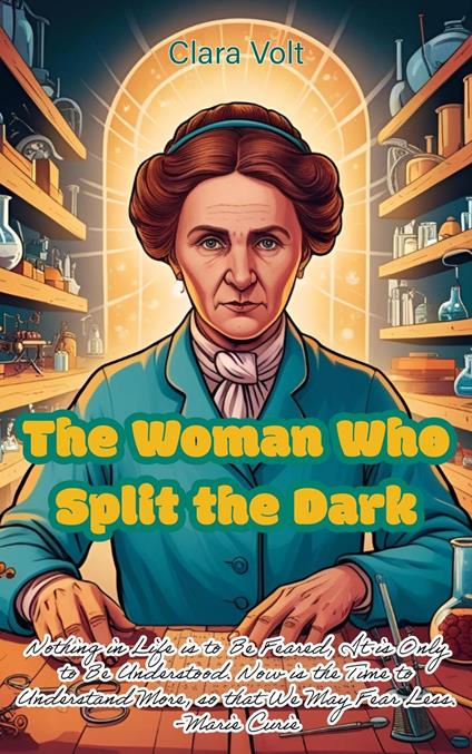 The Woman Who Split the Dark