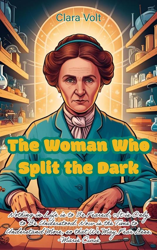 The Woman Who Split the Dark
