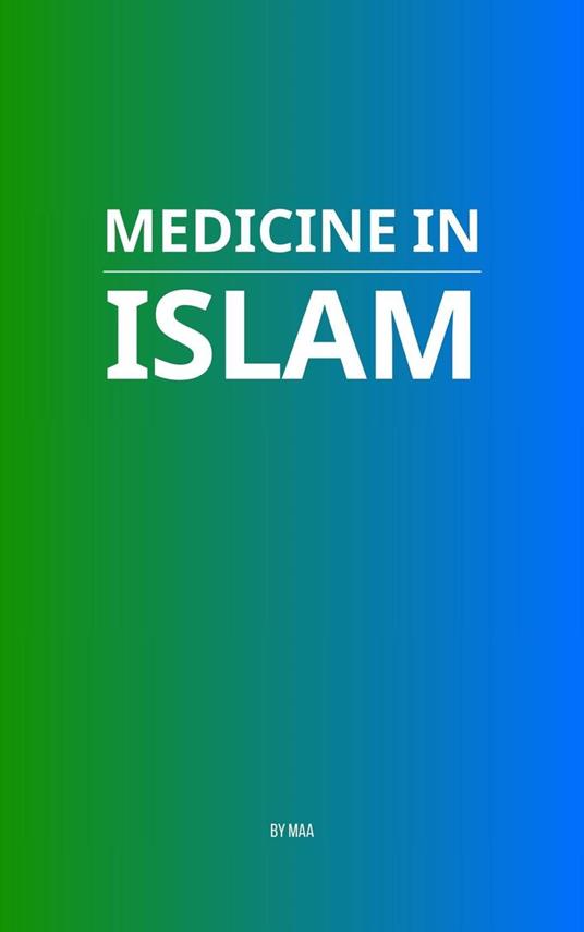Medicine in Islam