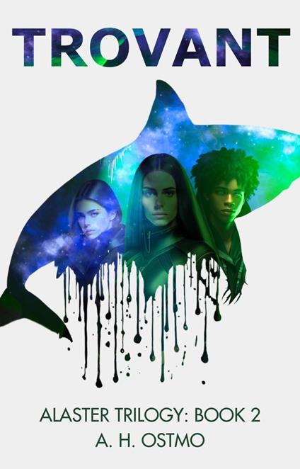 Trovant - A. H. Ostmo - ebook