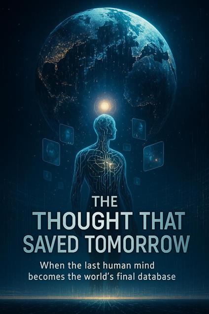 The Thought That Saved Tomorrow - When the last human mind becomes the world’s final database