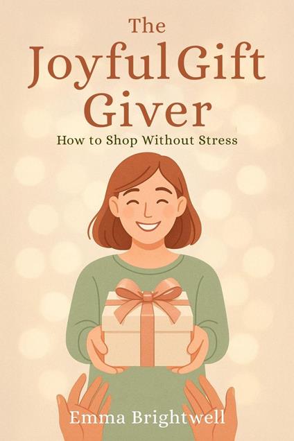 The Joyful Gift-Giver