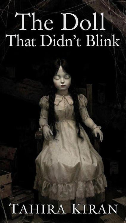 The Doll That Didn’t Blink - Tahira kiran - ebook