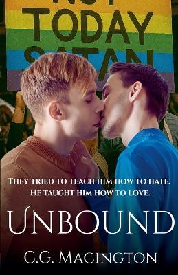 Unbound - C G Macington - cover