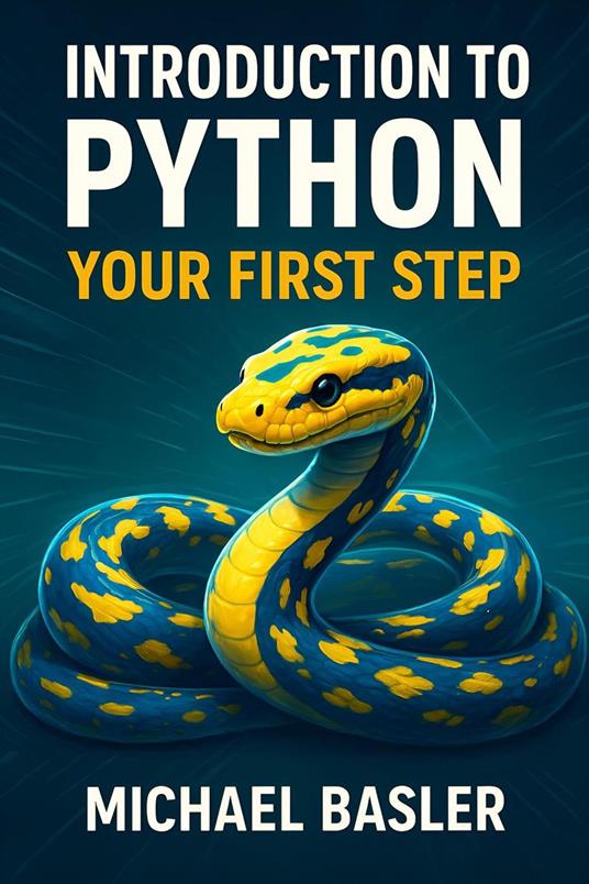 Introduction to Python - Your first step