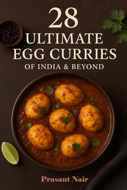 28 Ultimate Egg Curries of India & Beyond