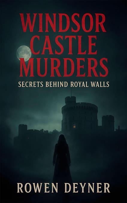 Windsor Castle Murders: Secrets Behind Royal Walls