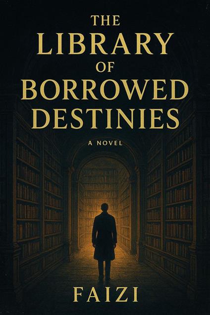 The Library of Borrowed Destinies