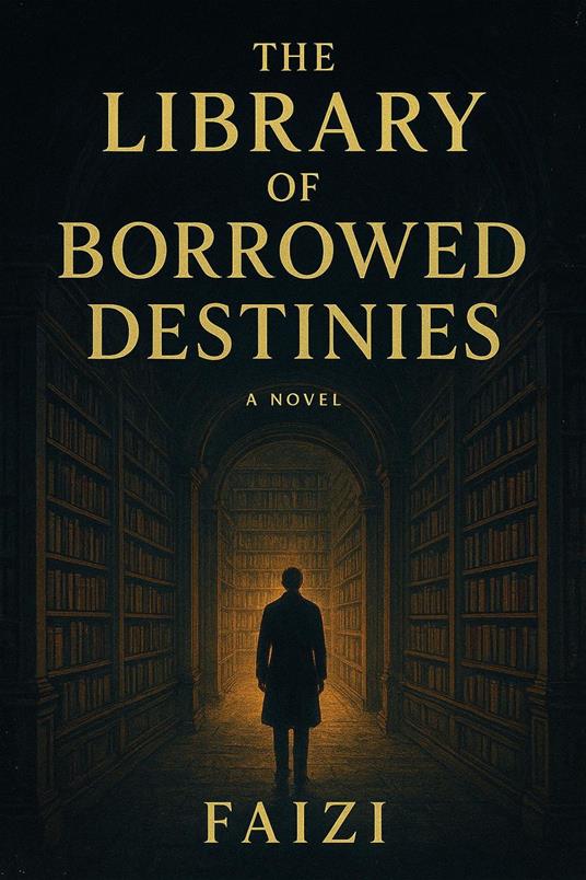 The Library of Borrowed Destinies