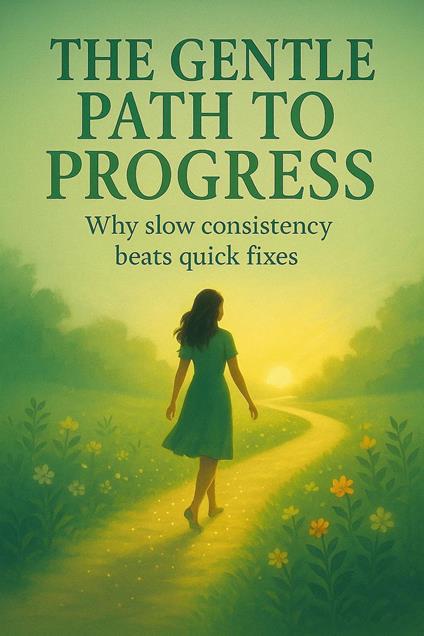The Gentle Path to Progress: Why Slow Consistency Beats Quick Fixes