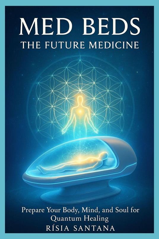 Med Beds – The Future Medicine.
