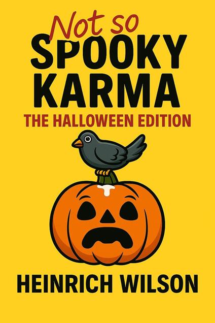 Not So Spooky Karma – Halloween Edition