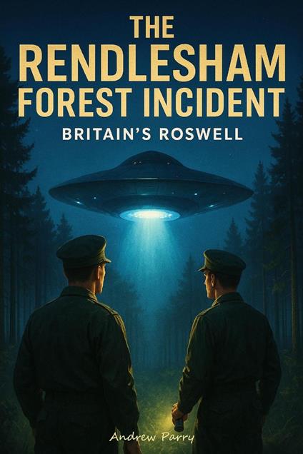 The Rendlesham Forest Incident