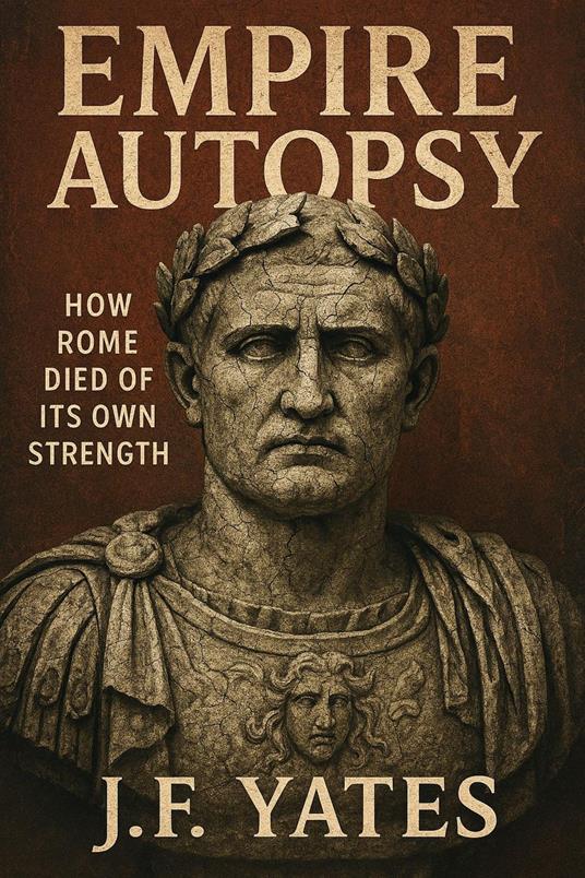 Empire Autopsy: How Rome Died of Its Own Strength