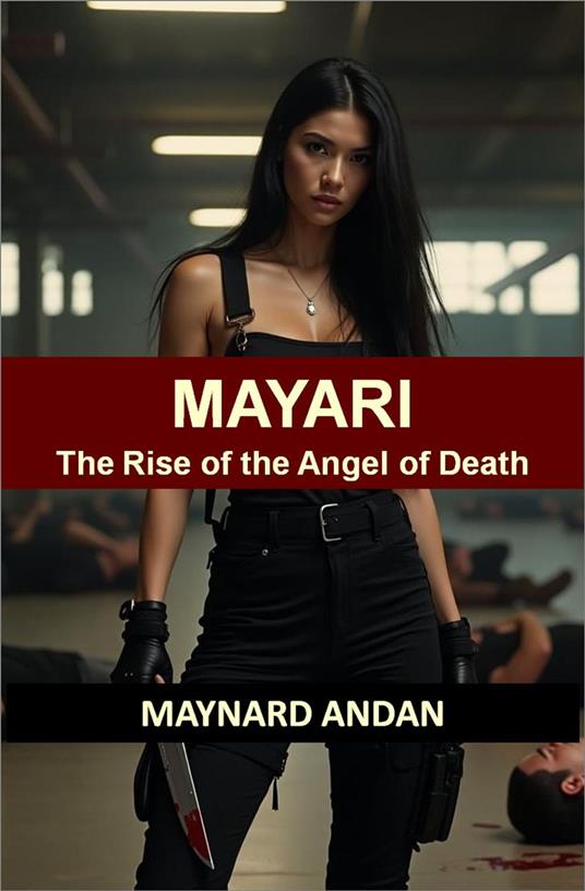 MAYARI: The Rise of the Angel of Death