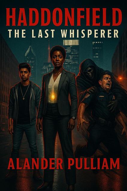 Haddonfield: The Last Whisperer