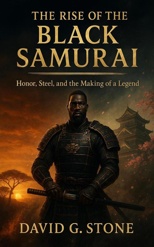 The Rise Of The Black Samurai
