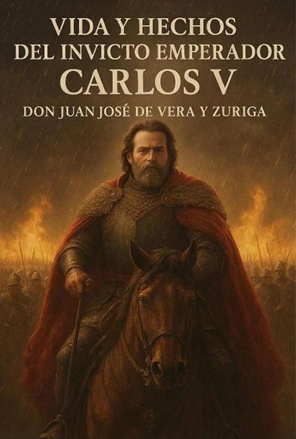 Vida y hechos del invicto emperador Carlos V