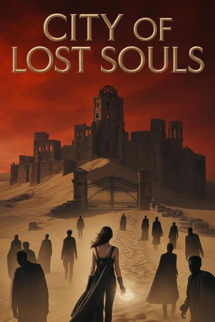 City of Lost Souls