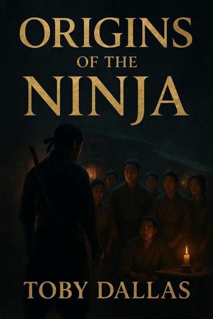 Origins Of The Ninja