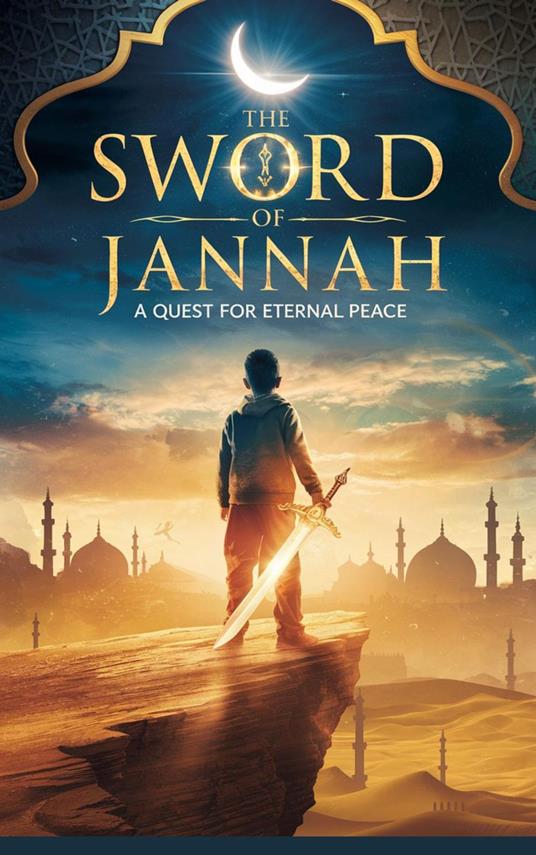 The Sword of Jannah - Farhan Malik - ebook
