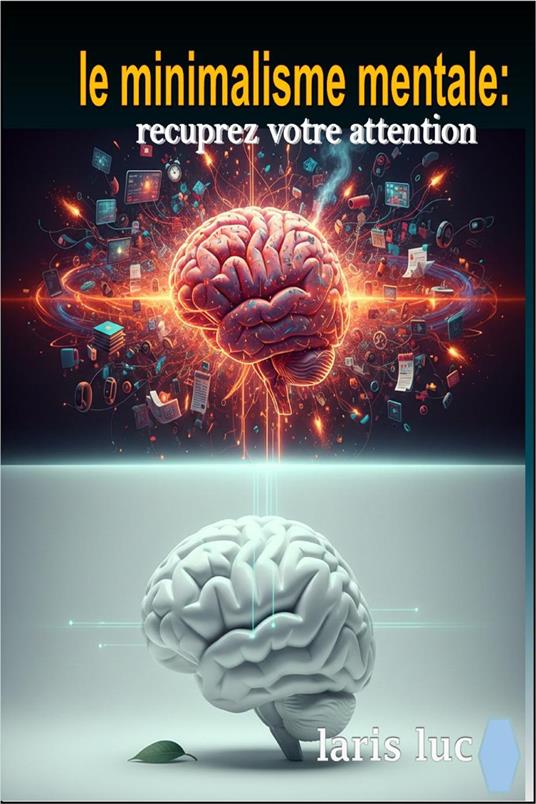 Le Minimalisme Mental : Récupérez Votre Attention