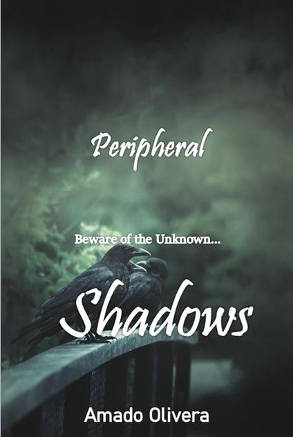 Shadows - Amado Olivera - ebook