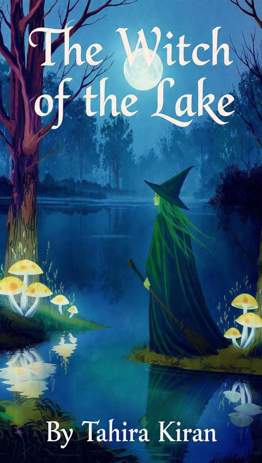 The Witch of the Lake - Tahira kiran - ebook