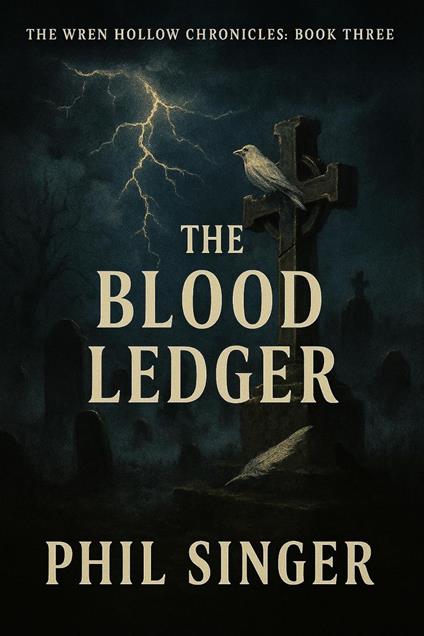 The Blood Ledger