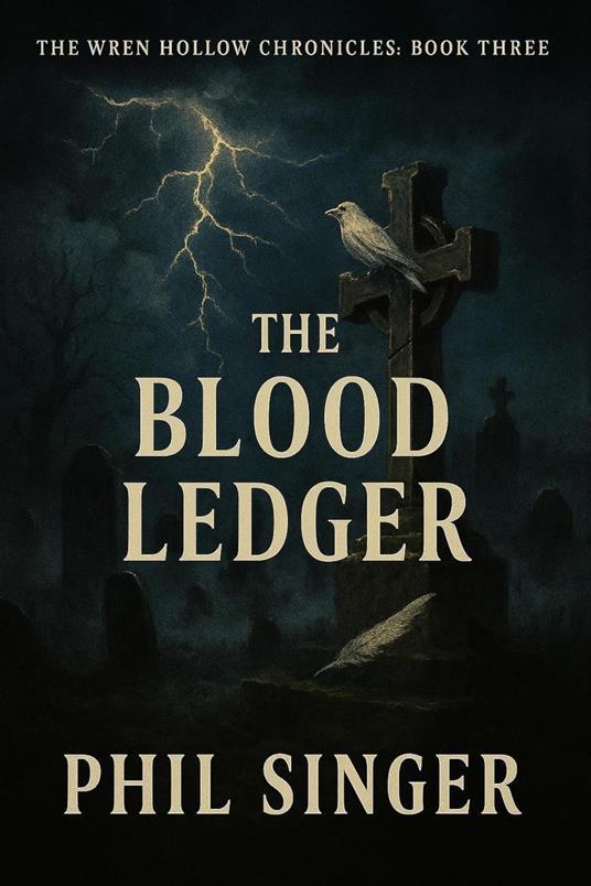 The Blood Ledger