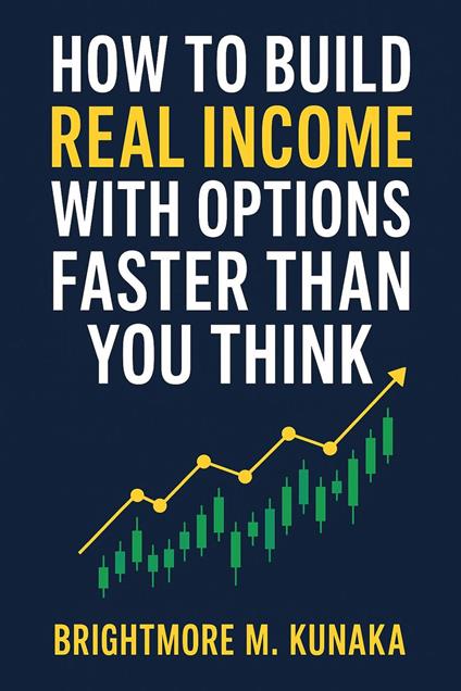 ‘How to build real income with options faster than you think’