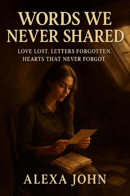 Words We Never Shared