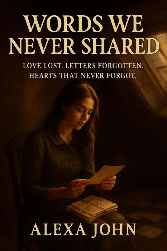 Words We Never Shared