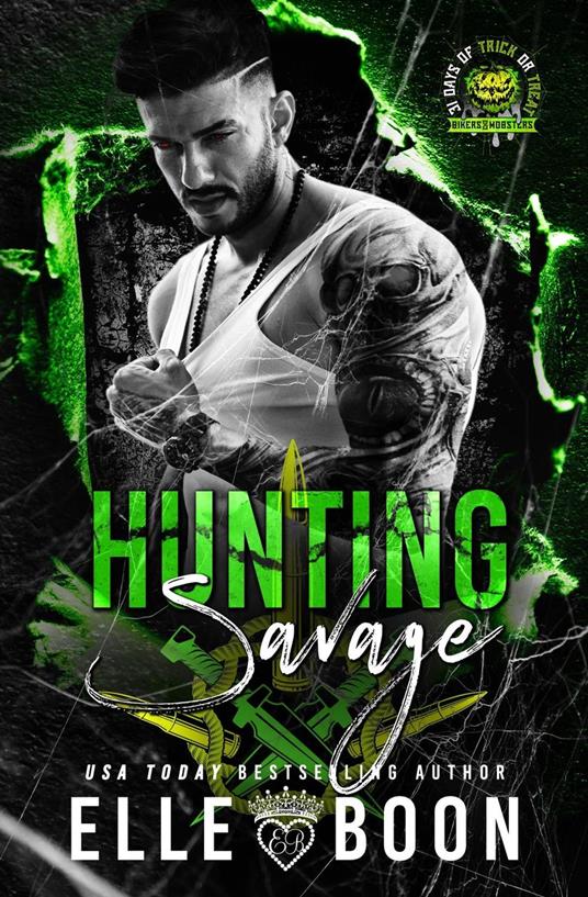 Hunting Savage