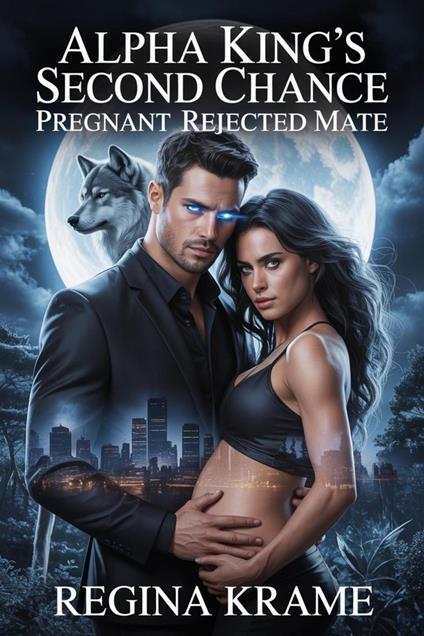 Alpha Kings Second Chance Pregnant Rejected Mate