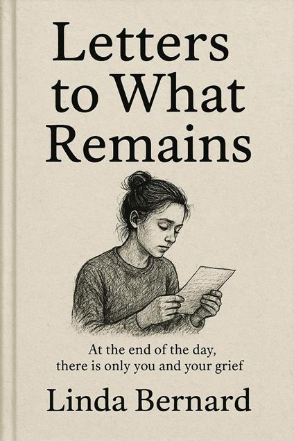 Letters to What Remains - Linda Bernard - ebook