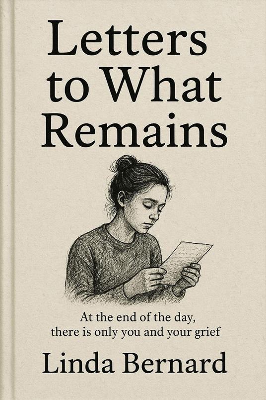 Letters to What Remains - Linda Bernard - ebook