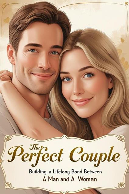 The Perfect Couple: Building a Lifelong Bond Between a Man and a Woman - Cristina Gisca - ebook