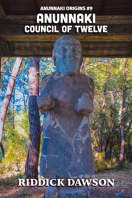 Anunnaki, Council of Twelve