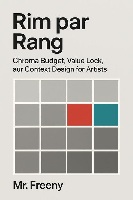 Rim par Rang: H–V–C se Believable Paintings