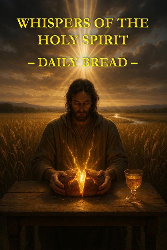 Whispers of the Holy Spirit – Daily Bread