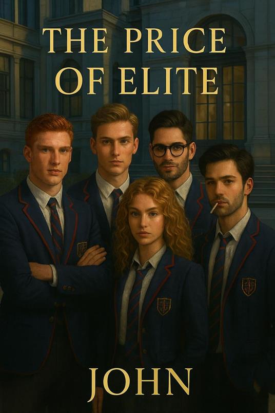 The Price of Elite - John - ebook