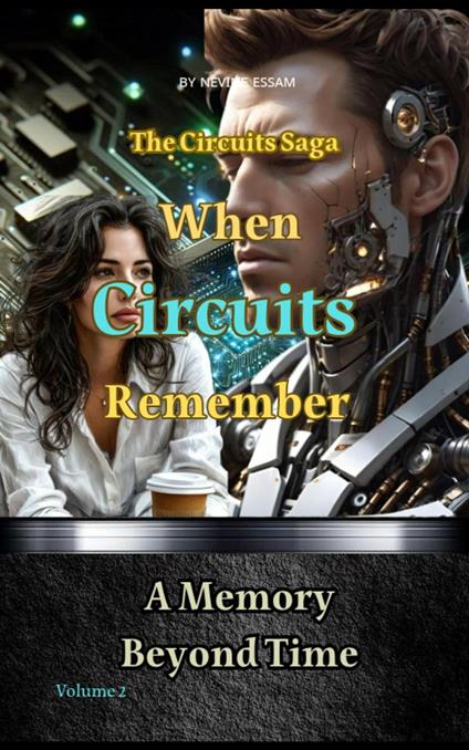 When Circuits Remember – A Love Beyond Time (The Circuits Saga – Volume 2)